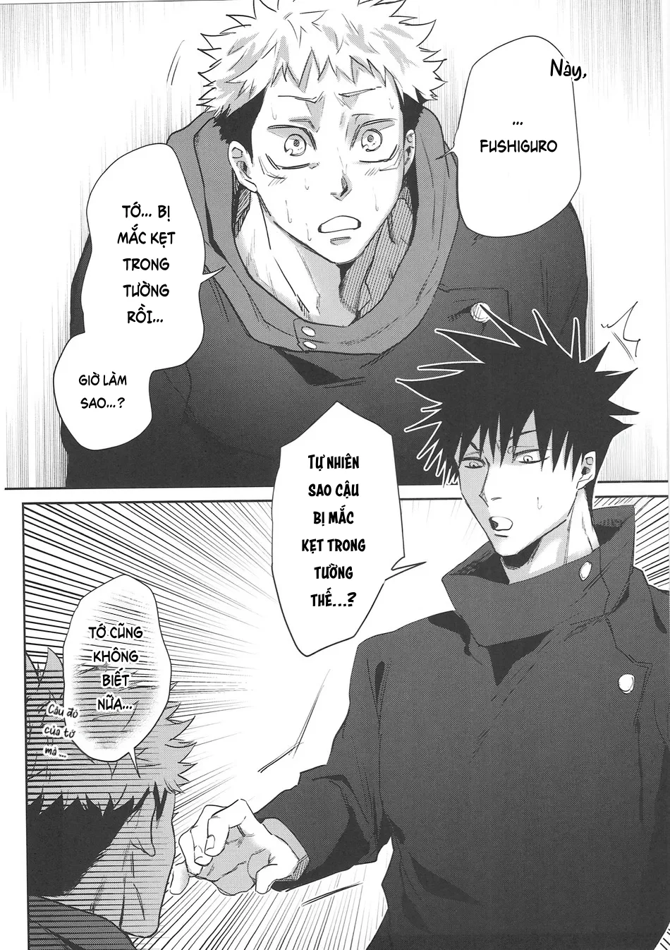 Cúc Ciu Full HD Chapter 50 Trang 7