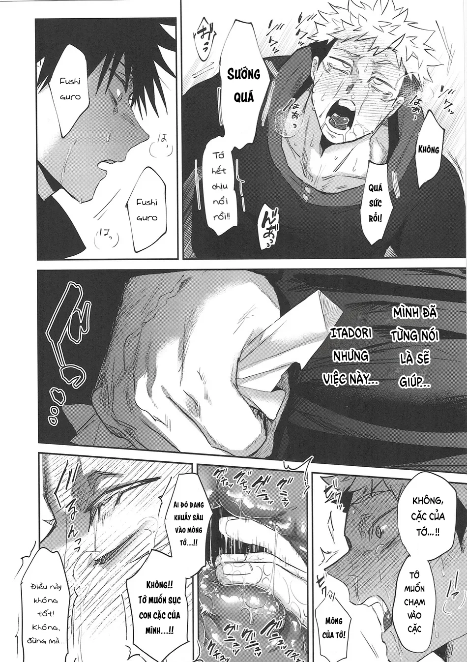 Cúc Ciu Full HD Chapter 50 Trang 15