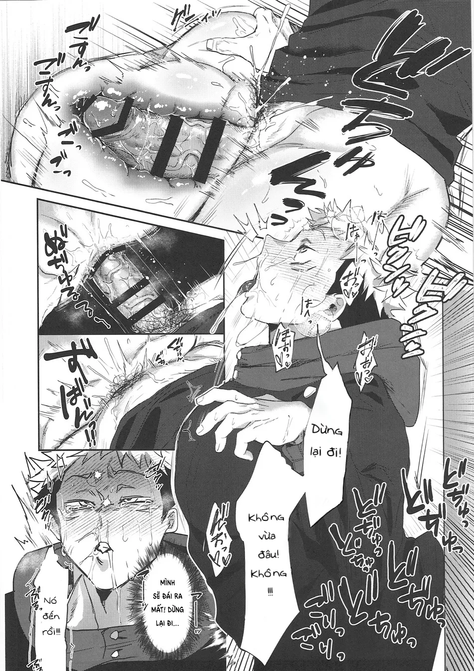 Cúc Ciu Full HD Chapter 50 Trang 17