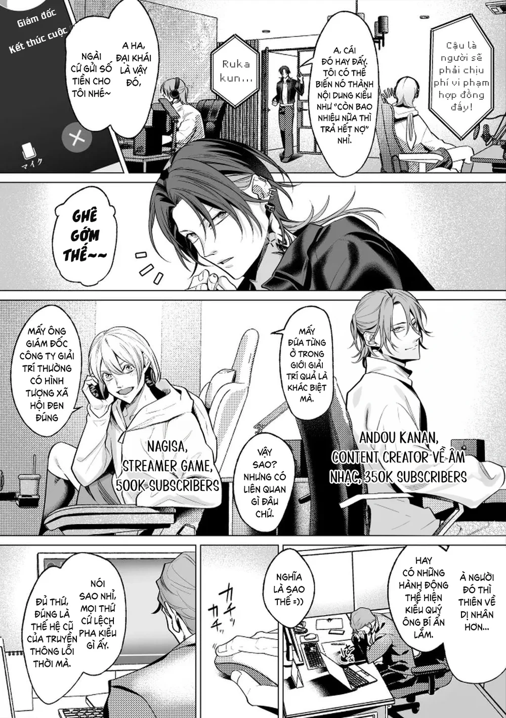 Cúc Ciu Full HD Chapter 51 Trang 5