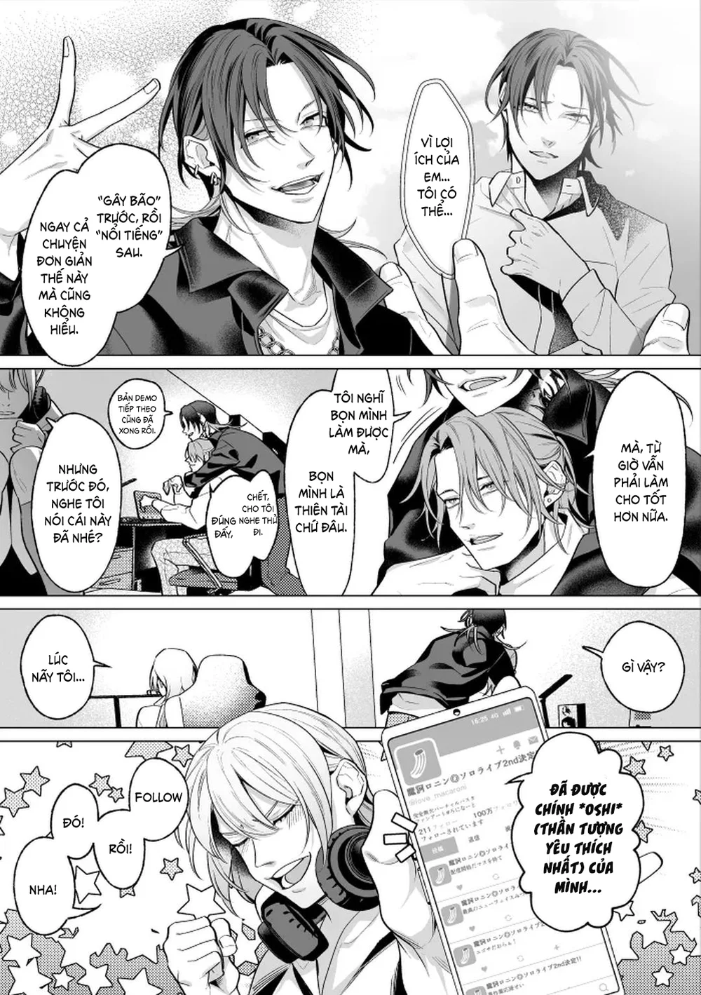 Cúc Ciu Full HD Chapter 51 Trang 6