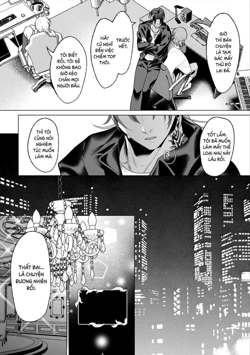 Cúc Ciu Full HD Chapter 51 Trang 8