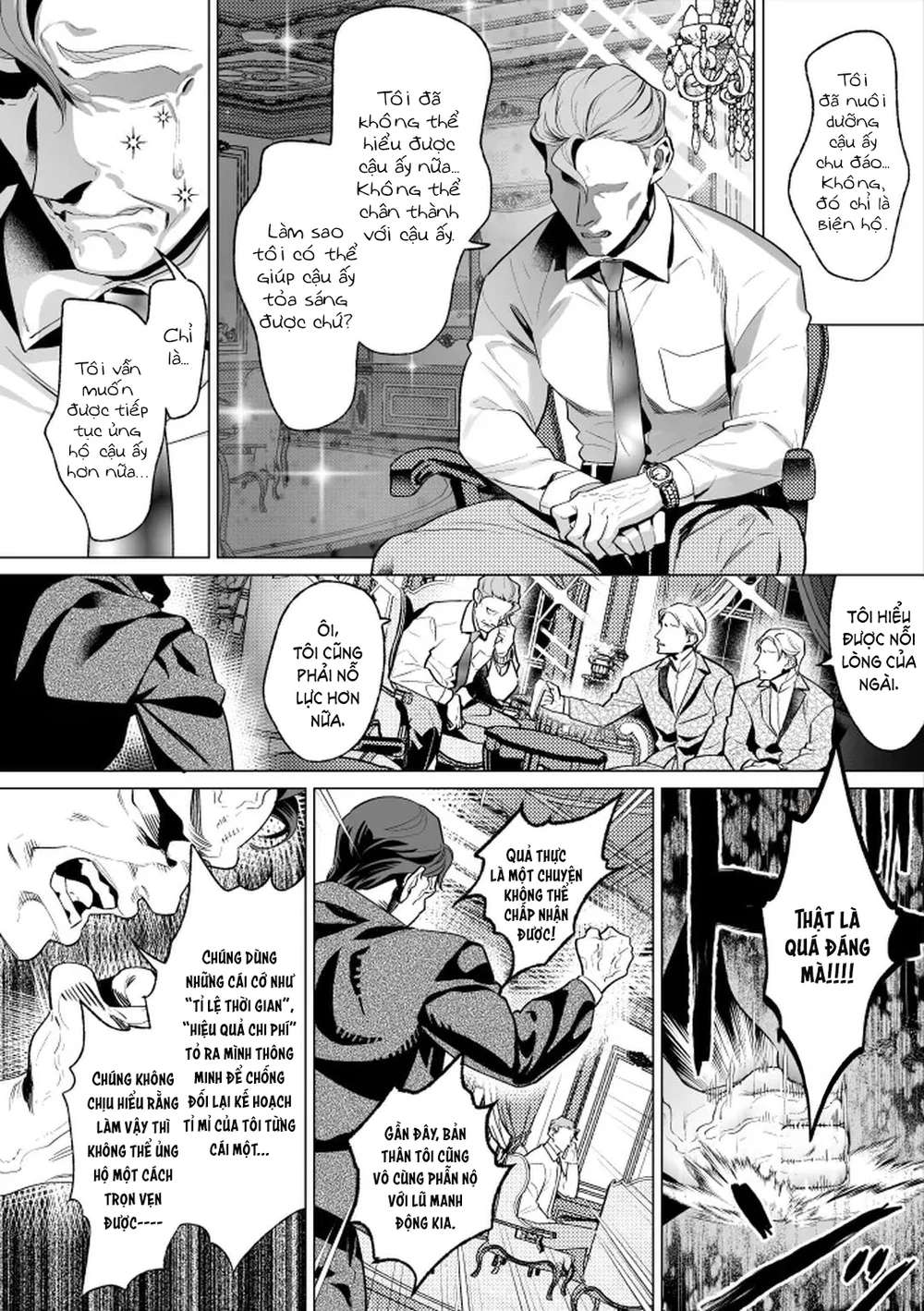 Cúc Ciu Full HD Chapter 51 Trang 9