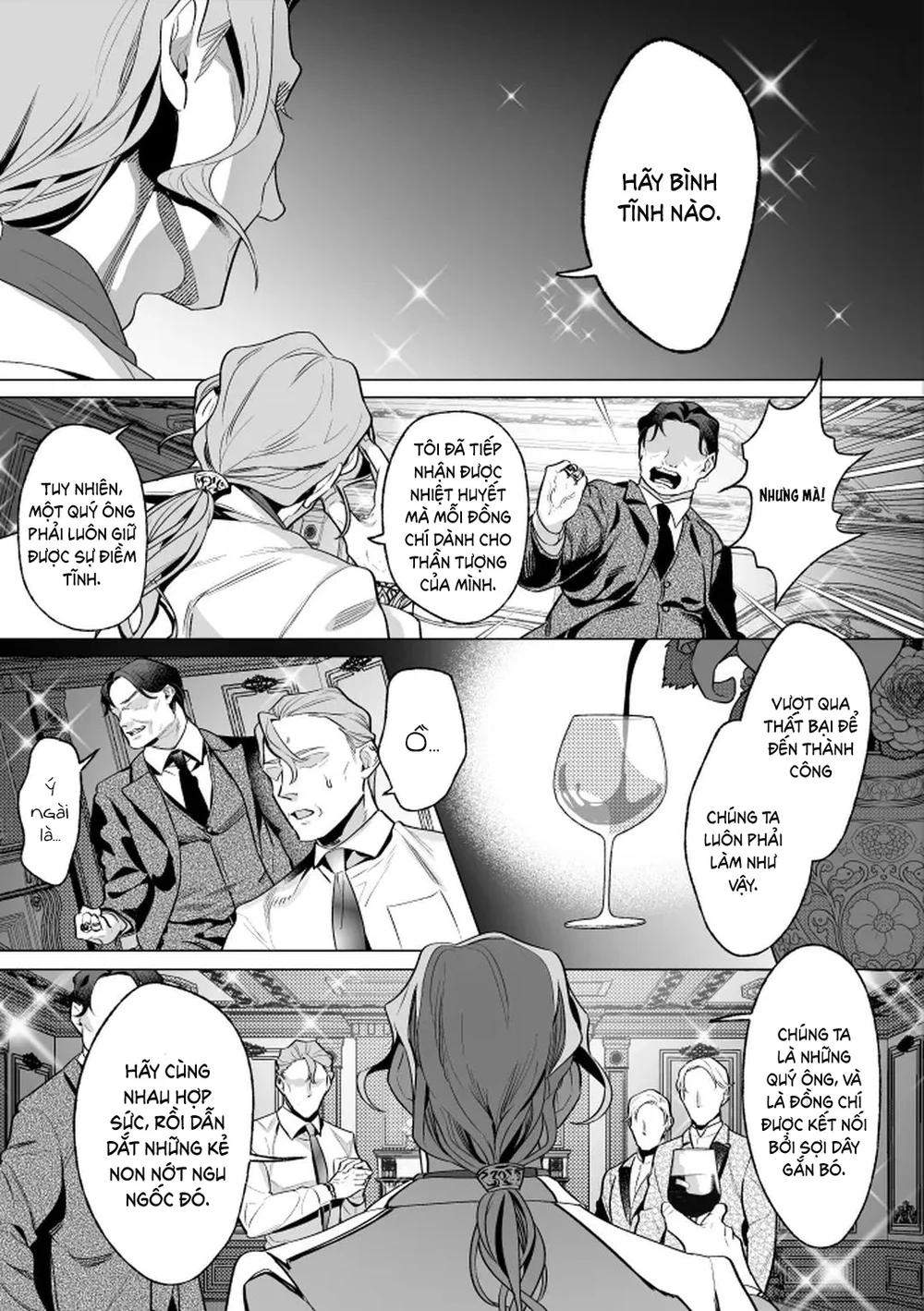 Cúc Ciu Full HD Chapter 51 Trang 10