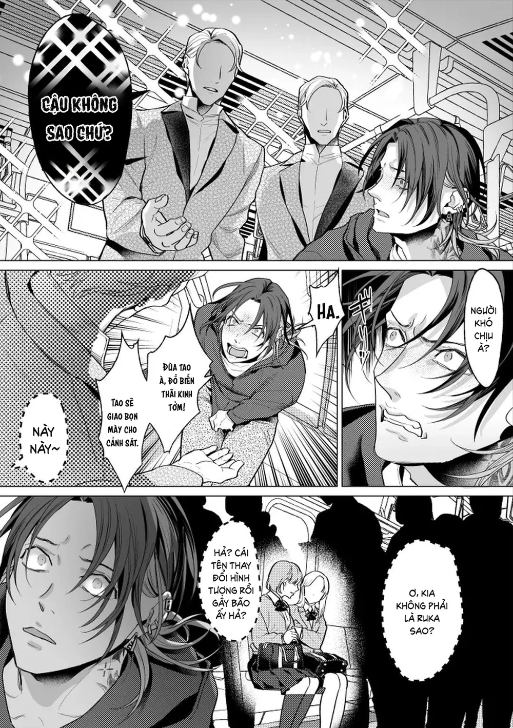 Cúc Ciu Full HD Chapter 51 Trang 19