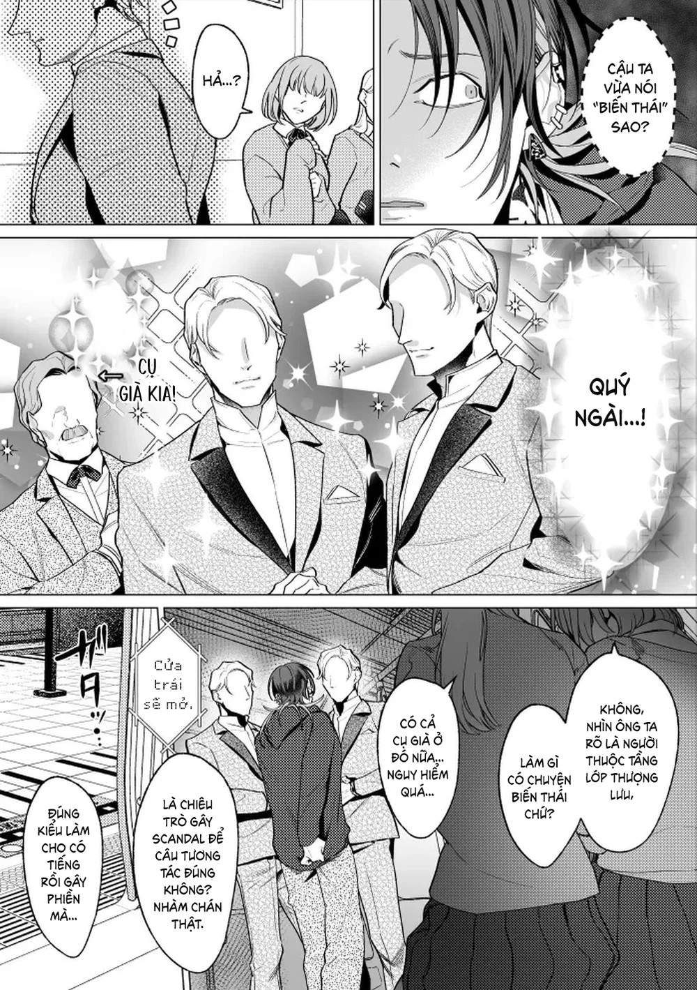 Cúc Ciu Full HD Chapter 51 Trang 20