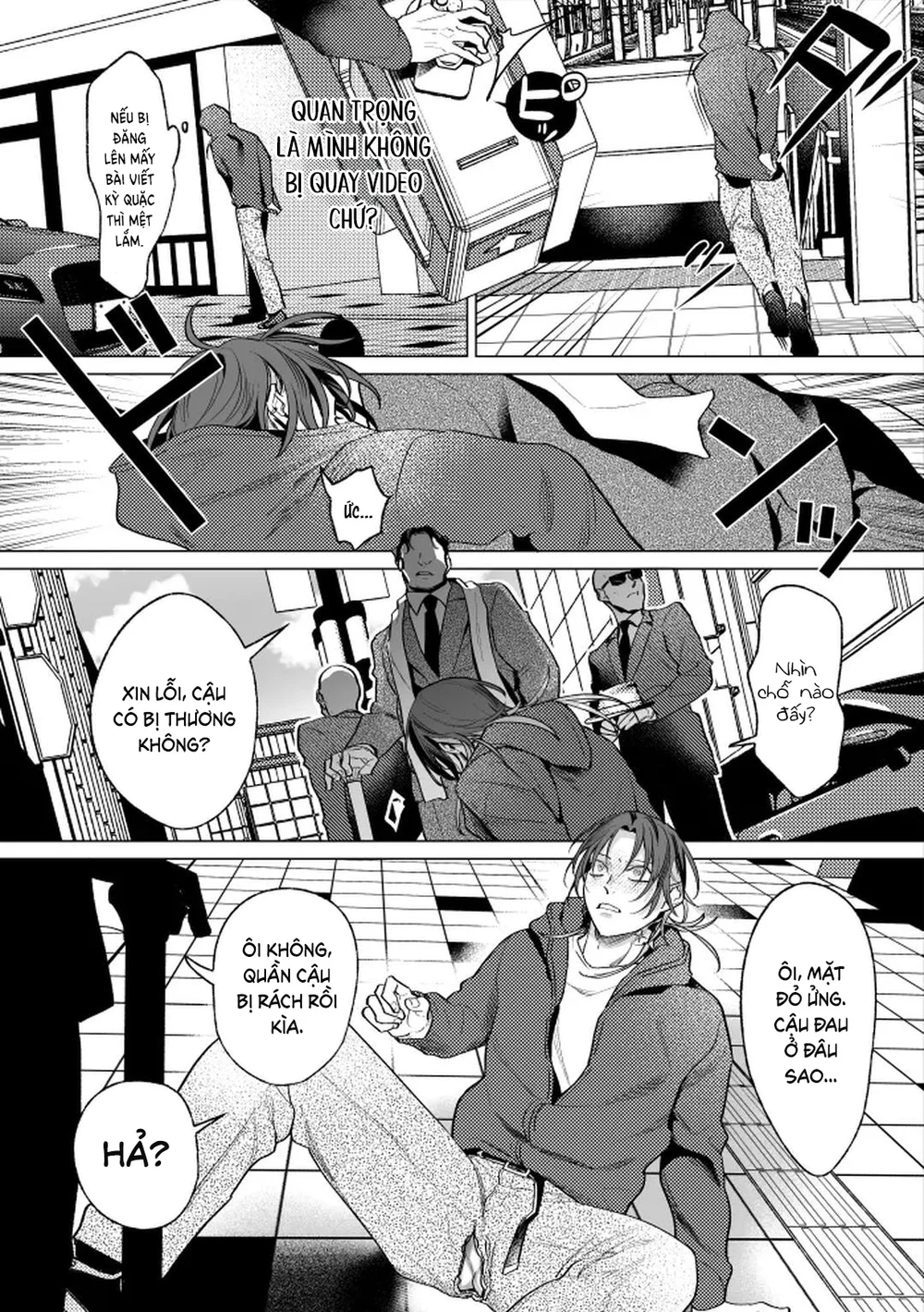 Cúc Ciu Full HD Chapter 51 Trang 21