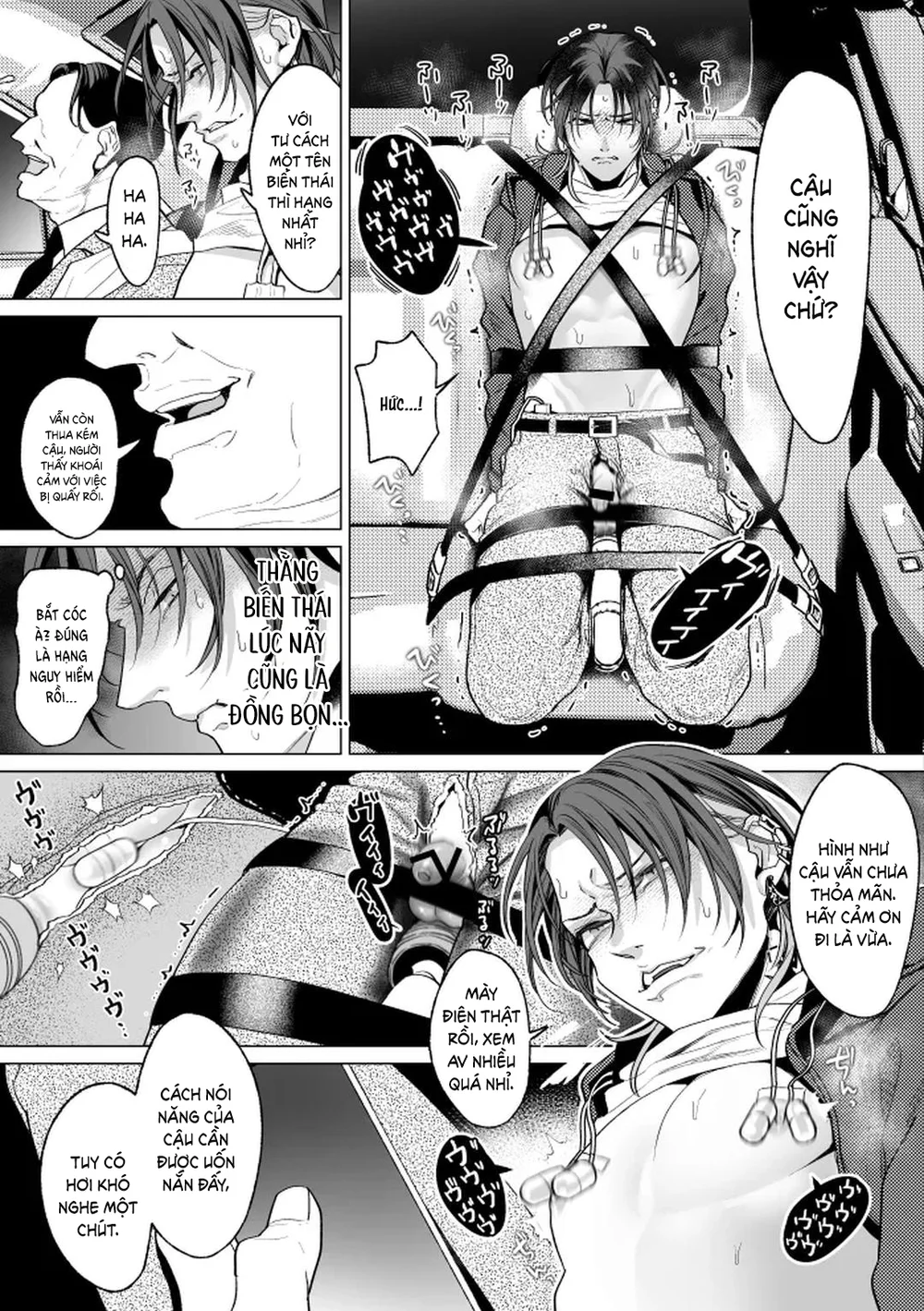 Cúc Ciu Full HD Chapter 51 Trang 23