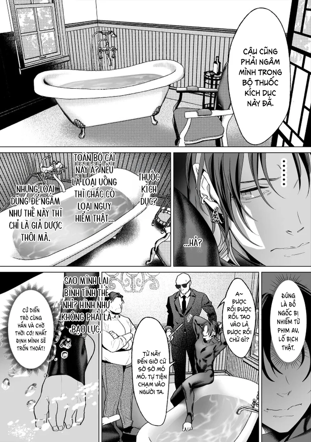 Cúc Ciu Full HD Chapter 51 Trang 27