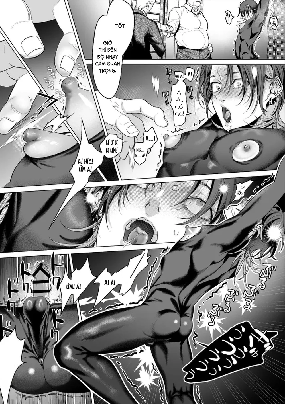 Cúc Ciu Full HD Chapter 51 Trang 39