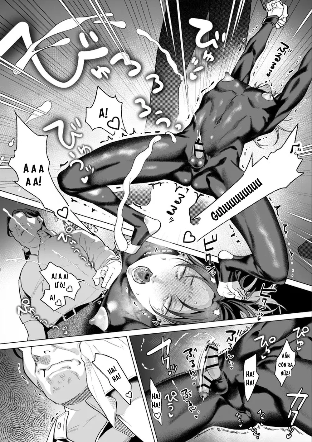 Cúc Ciu Full HD Chapter 51 Trang 40