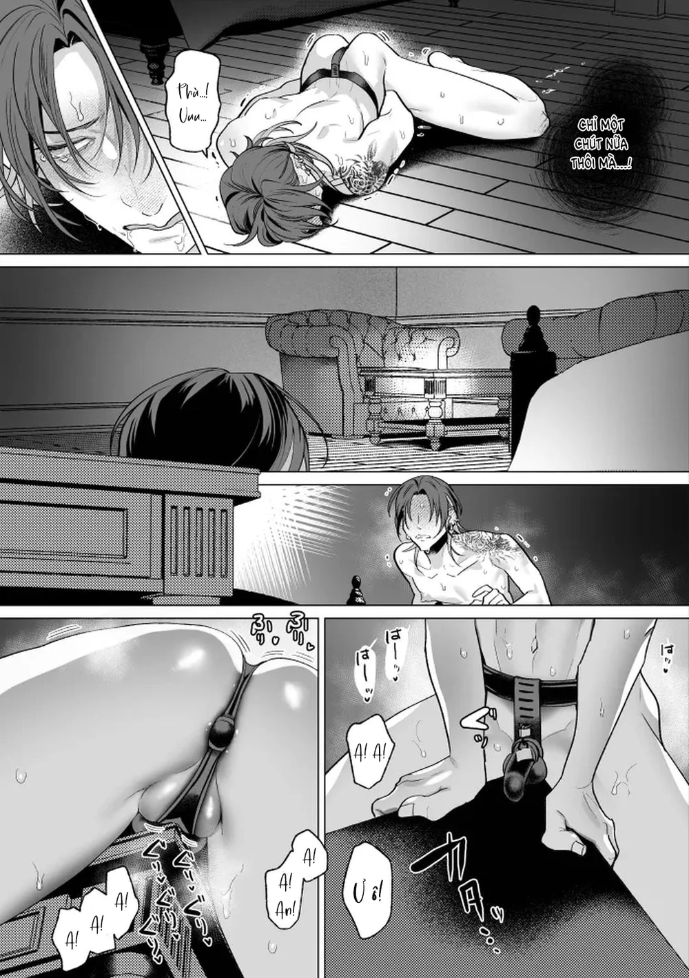 Cúc Ciu Full HD Chapter 52 Trang 4