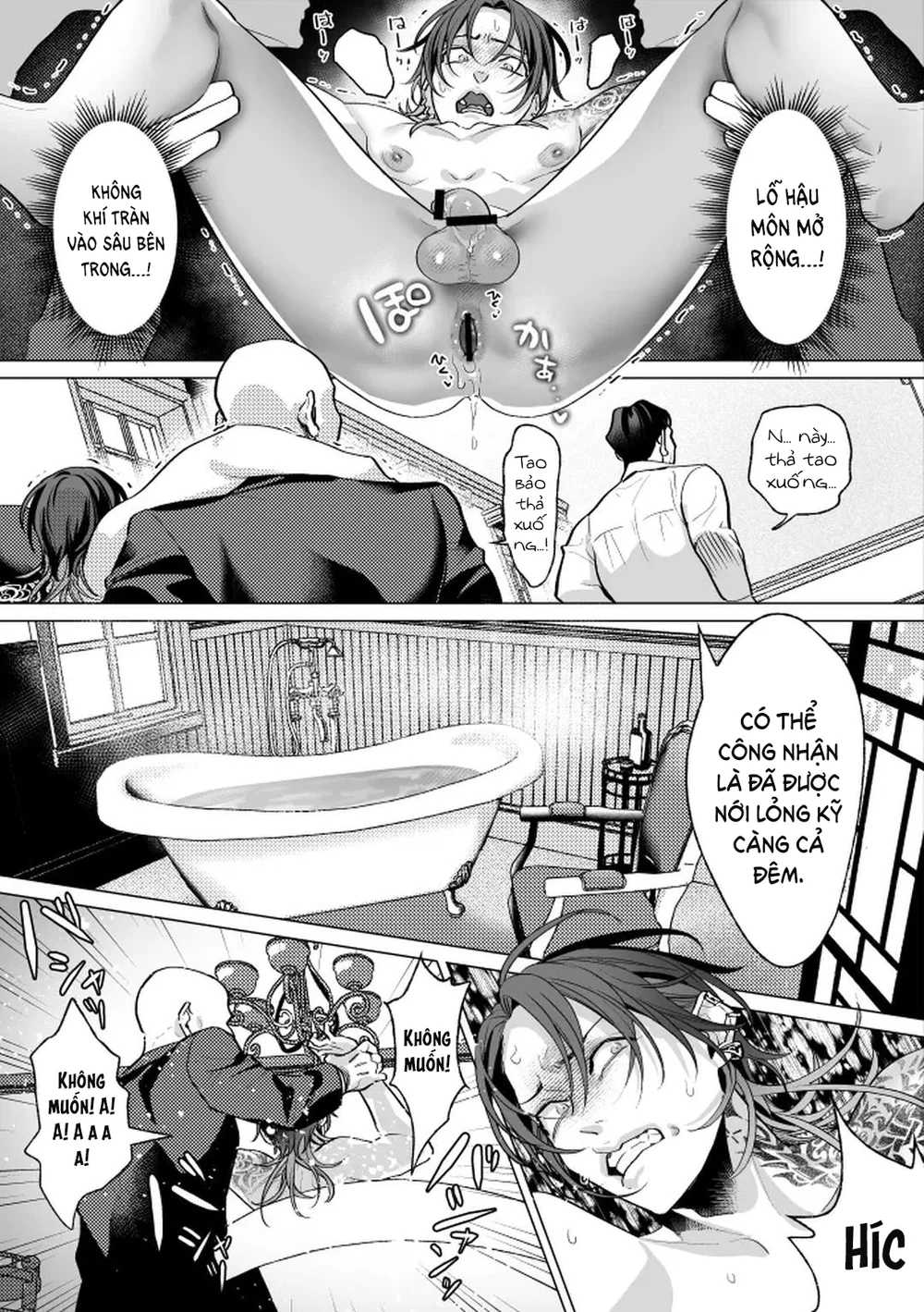 Cúc Ciu Full HD Chapter 52 Trang 10