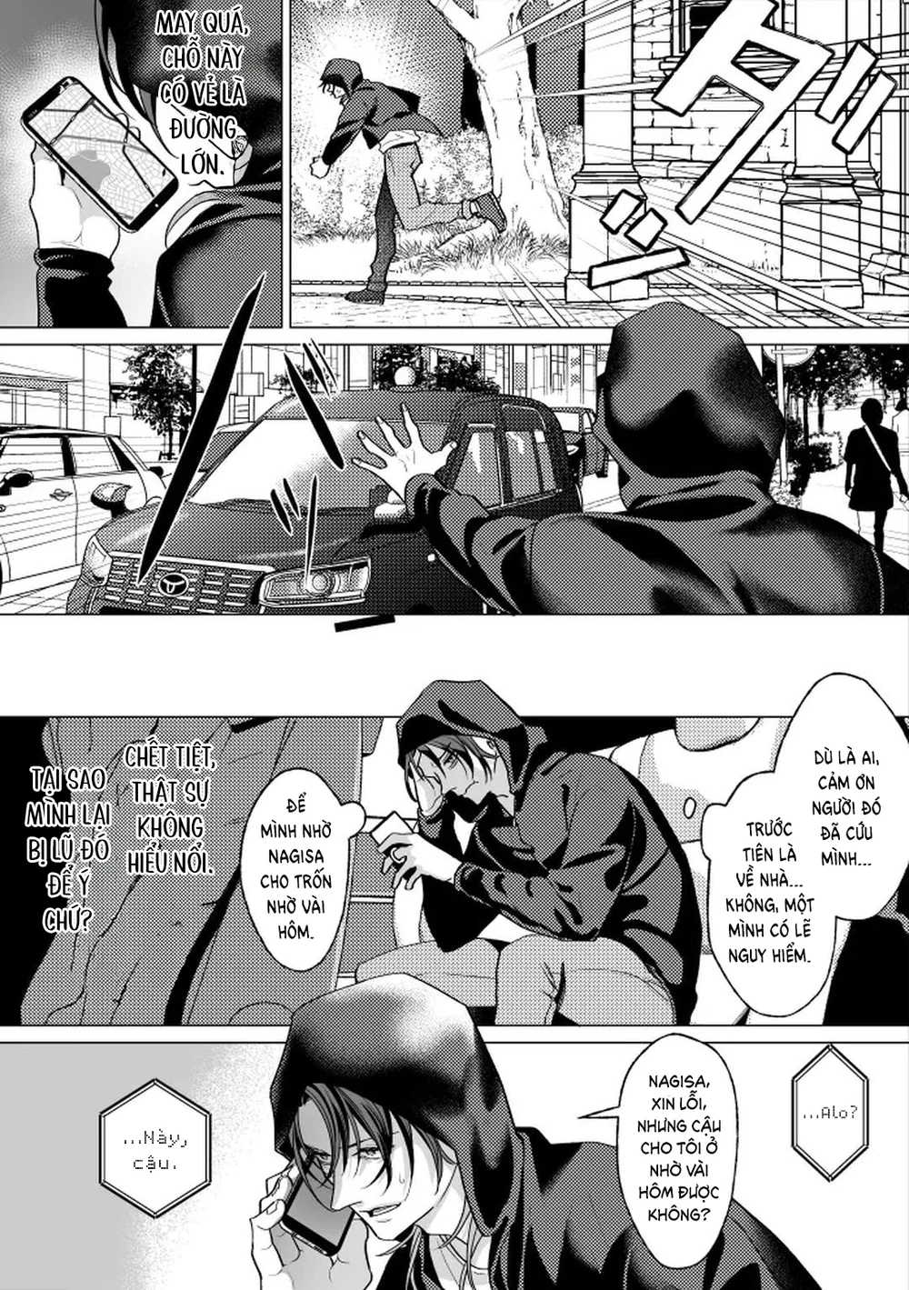 Cúc Ciu Full HD Chapter 52 Trang 18