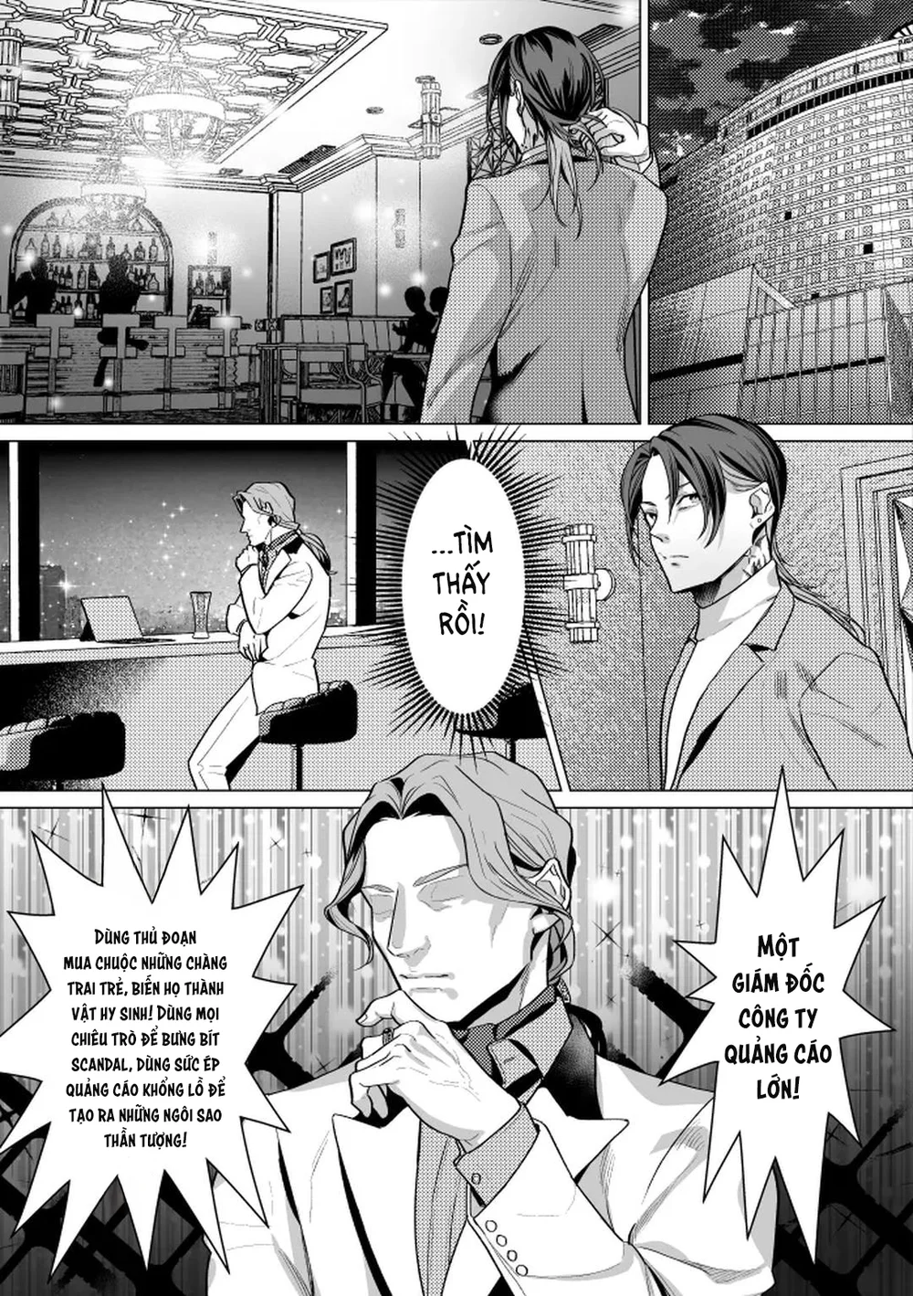 Cúc Ciu Full HD Chapter 52 Trang 22