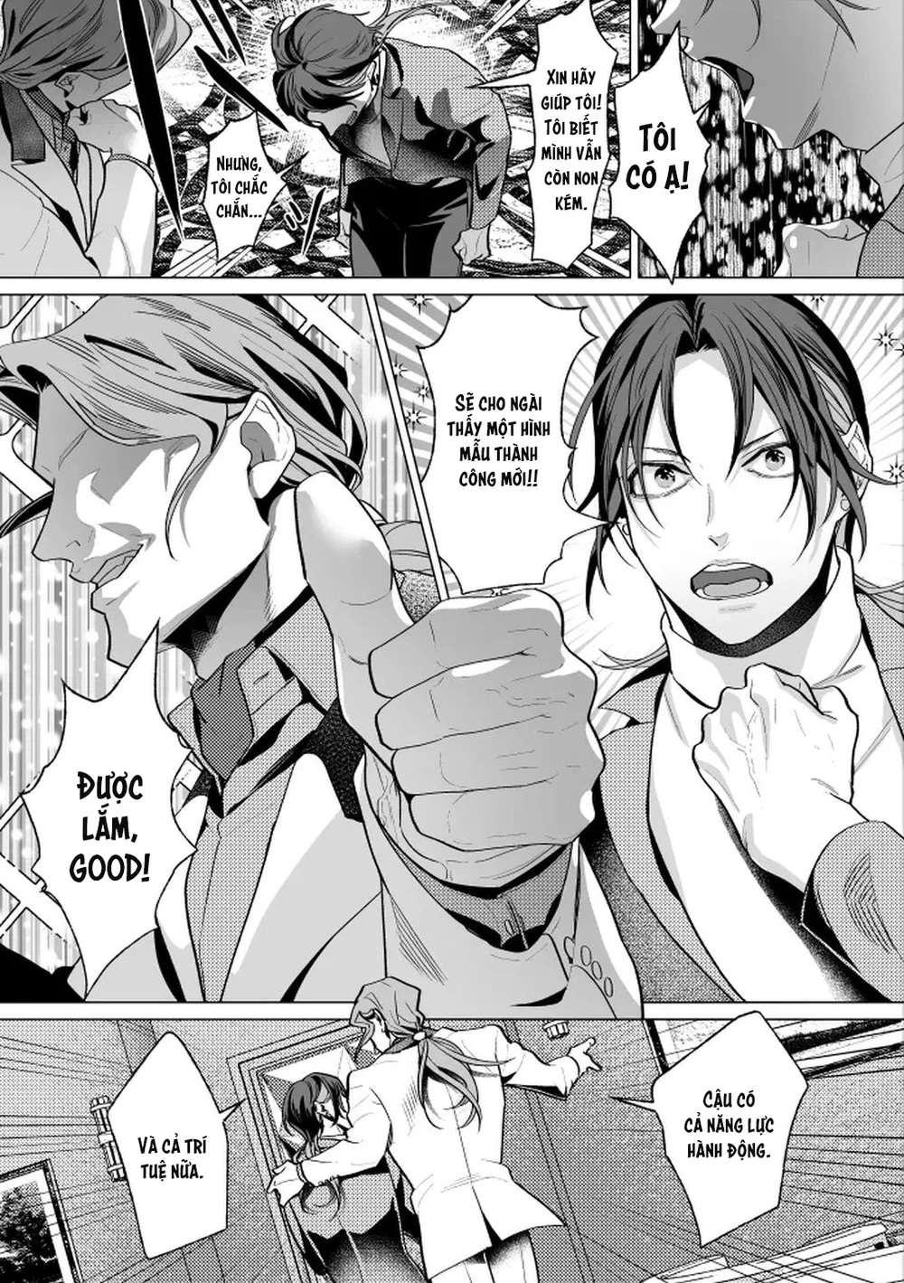 Cúc Ciu Full HD Chapter 52 Trang 25