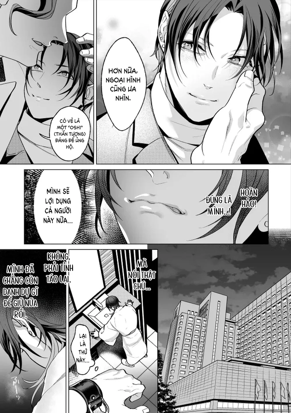 Cúc Ciu Full HD Chapter 52 Trang 26