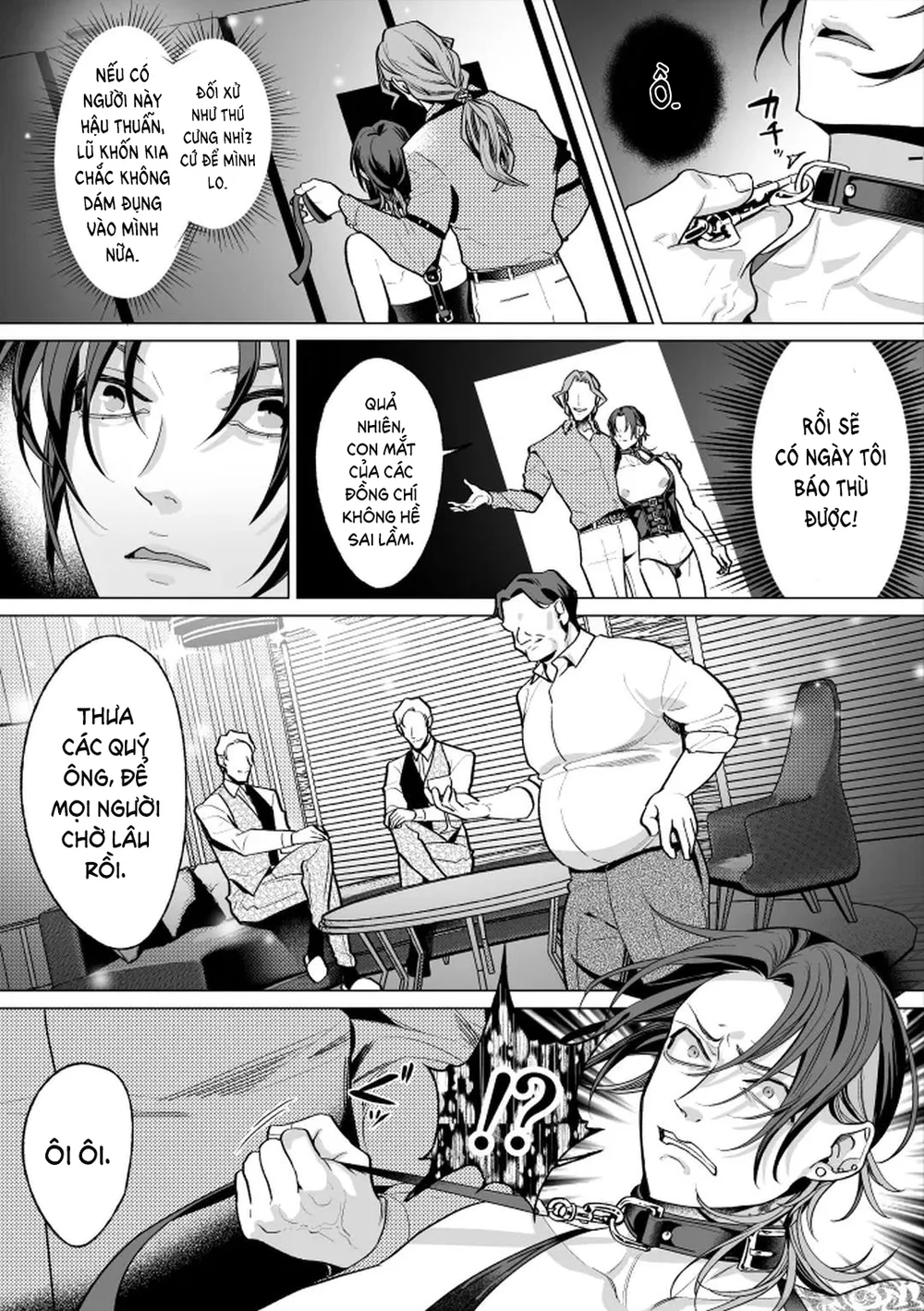 Cúc Ciu Full HD Chapter 52 Trang 28