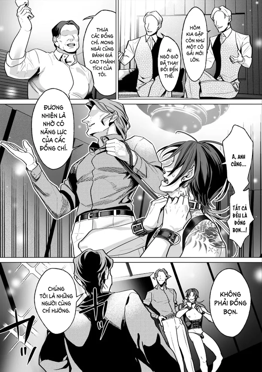 Cúc Ciu Full HD Chapter 52 Trang 29