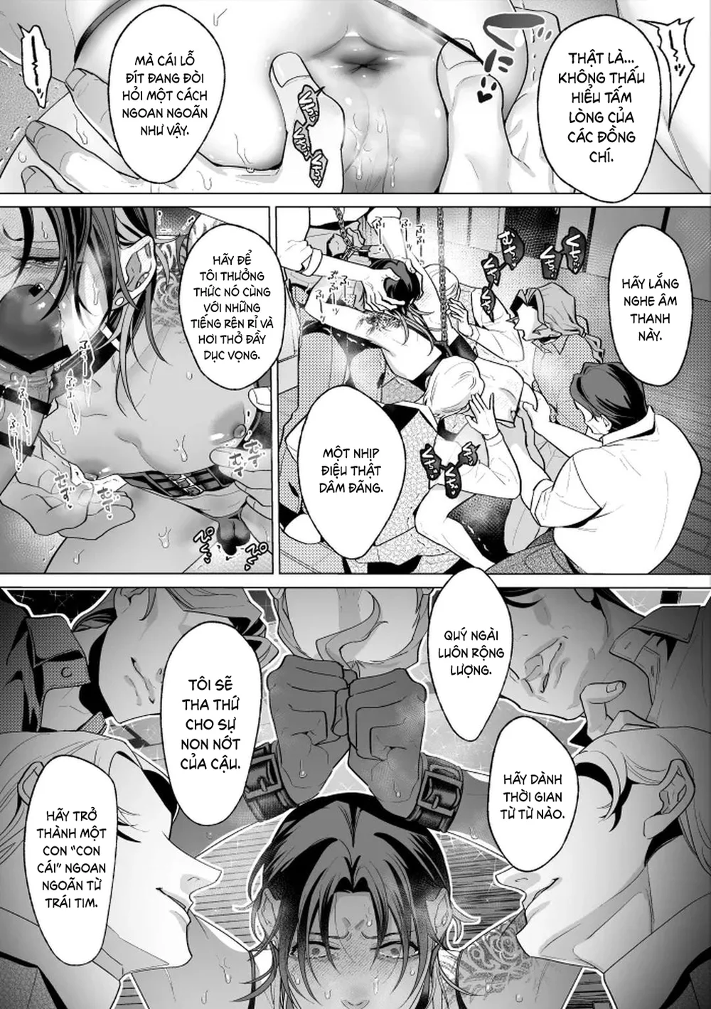 Cúc Ciu Full HD Chapter 52 Trang 41