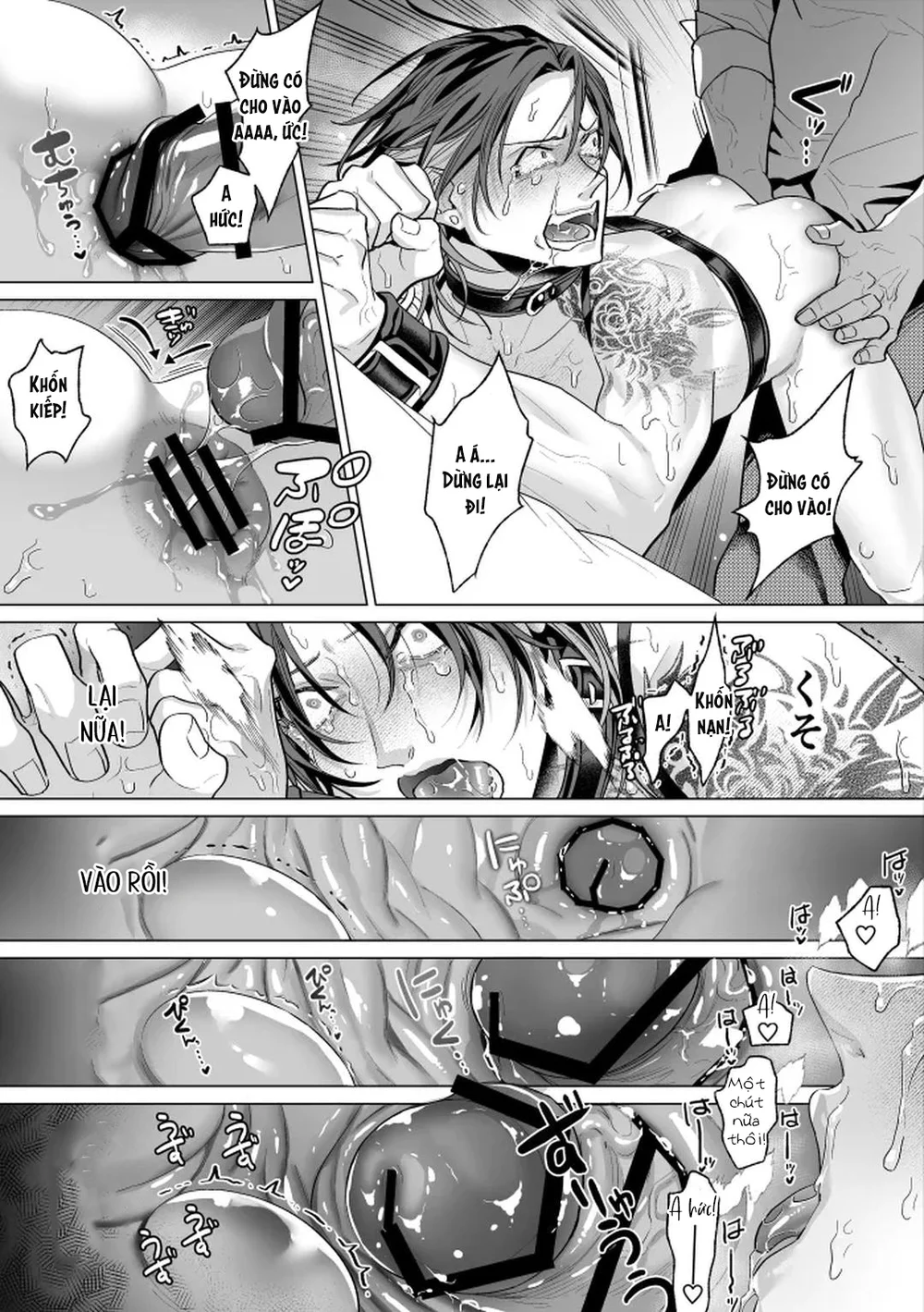 Cúc Ciu Full HD Chapter 53 Trang 11