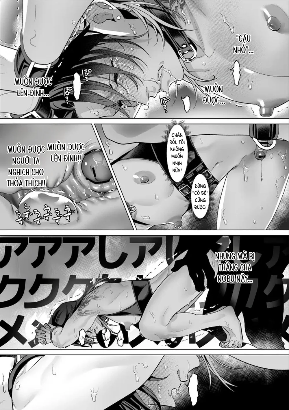 Cúc Ciu Full HD Chapter 53 Trang 13