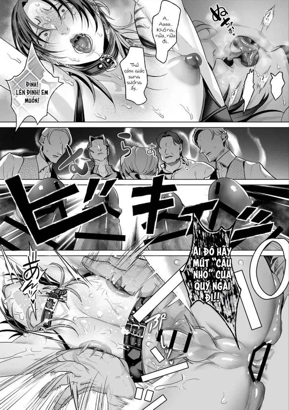 Cúc Ciu Full HD Chapter 53 Trang 20