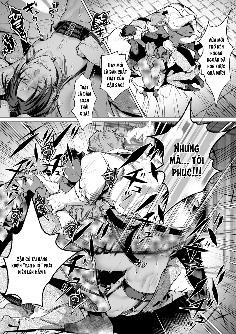 Cúc Ciu Full HD Chapter 53 Trang 21