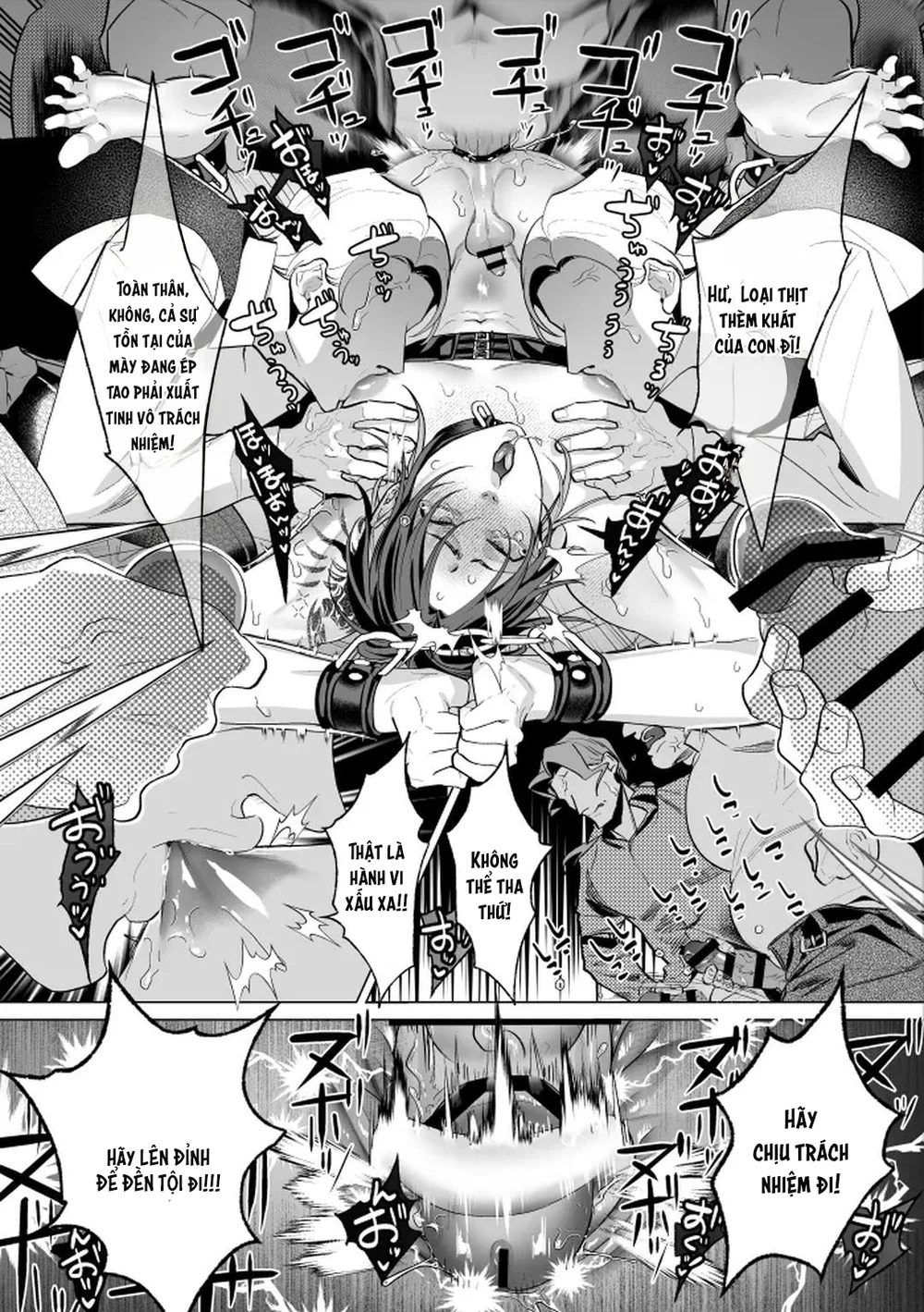 Cúc Ciu Full HD Chapter 53 Trang 22