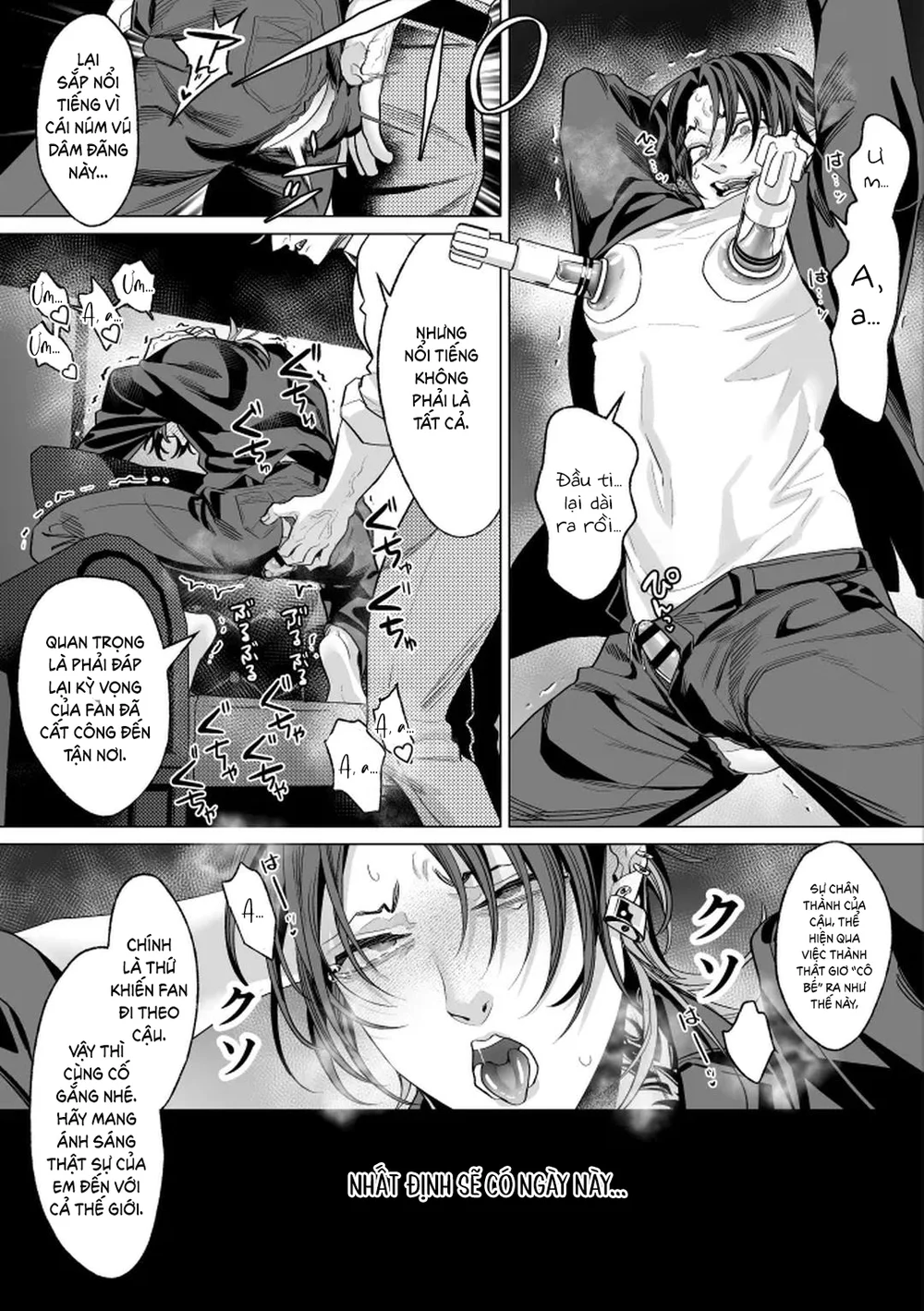 Cúc Ciu Full HD Chapter 53 Trang 26