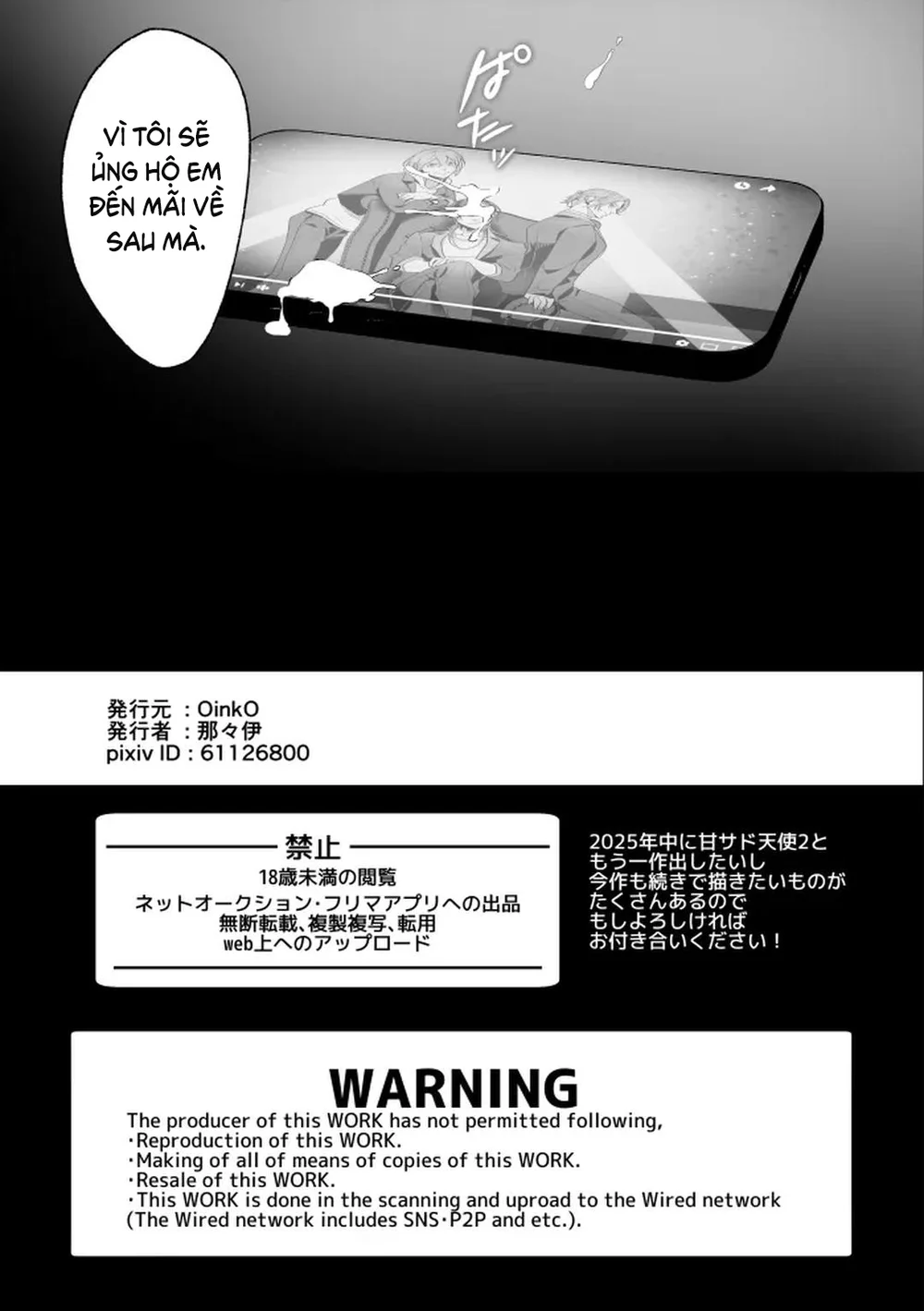 Cúc Ciu Full HD Chapter 53 Trang 27