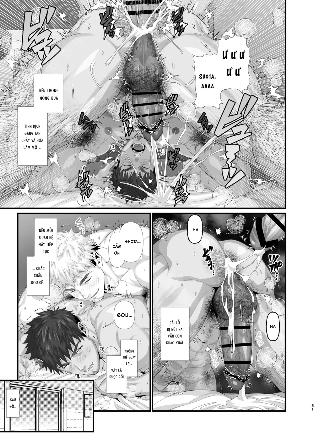 Cúc Ciu Full HD Chapter 56 Trang 31