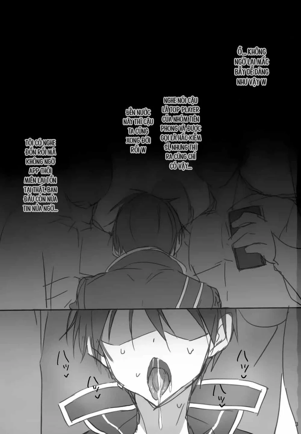 Cúc Ciu Full HD Chapter 57 Trang 3