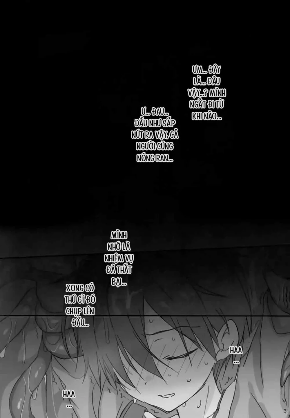 Cúc Ciu Full HD Chapter 59 Trang 3