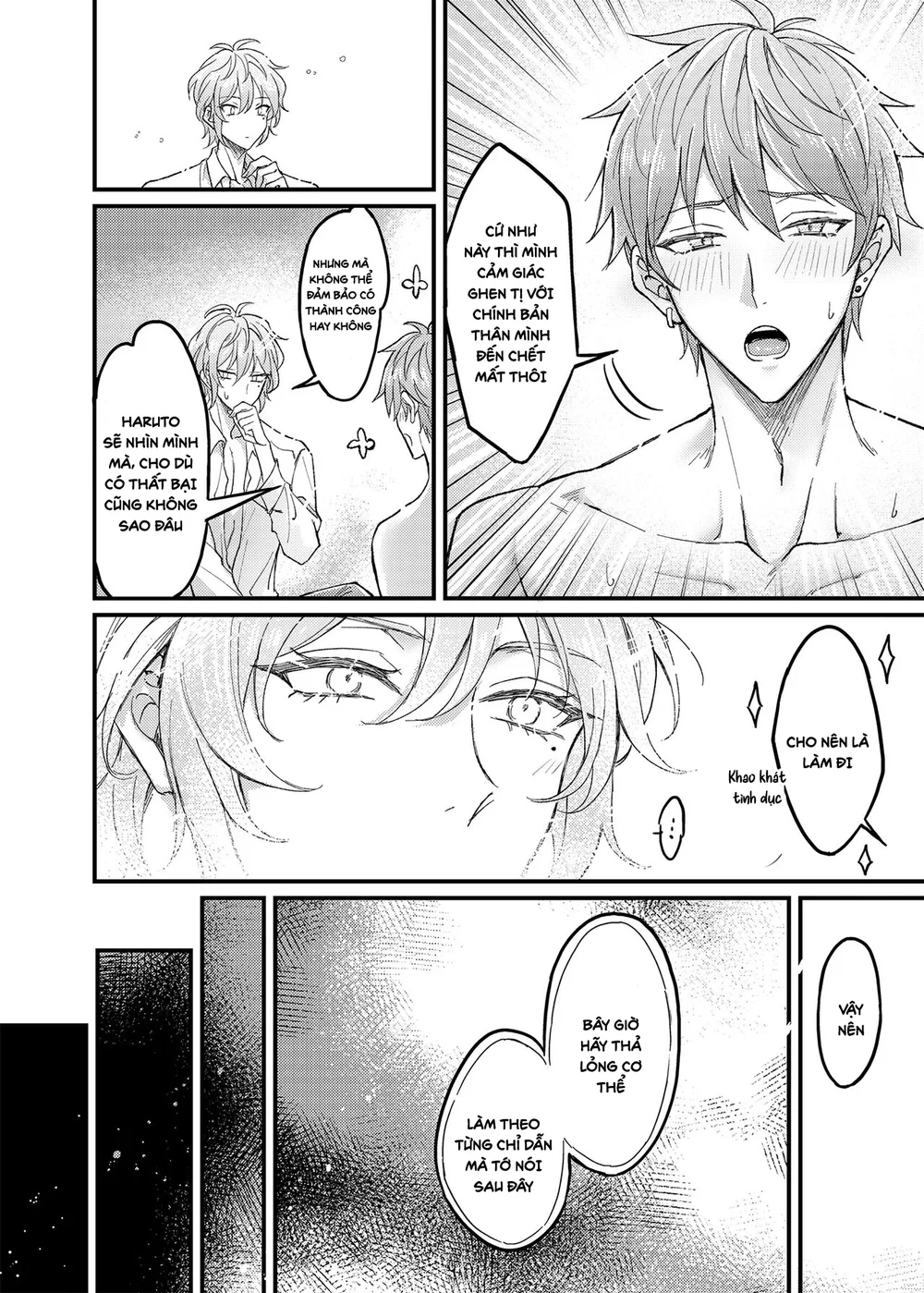 Cúc Ciu Full HD Chapter 60 Trang 8