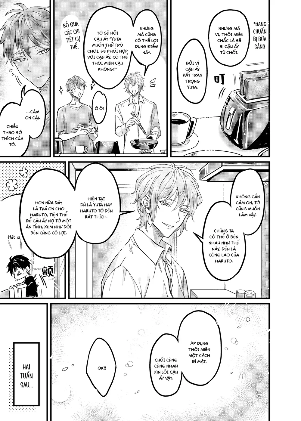 Cúc Ciu Full HD Chapter 63 Trang 7