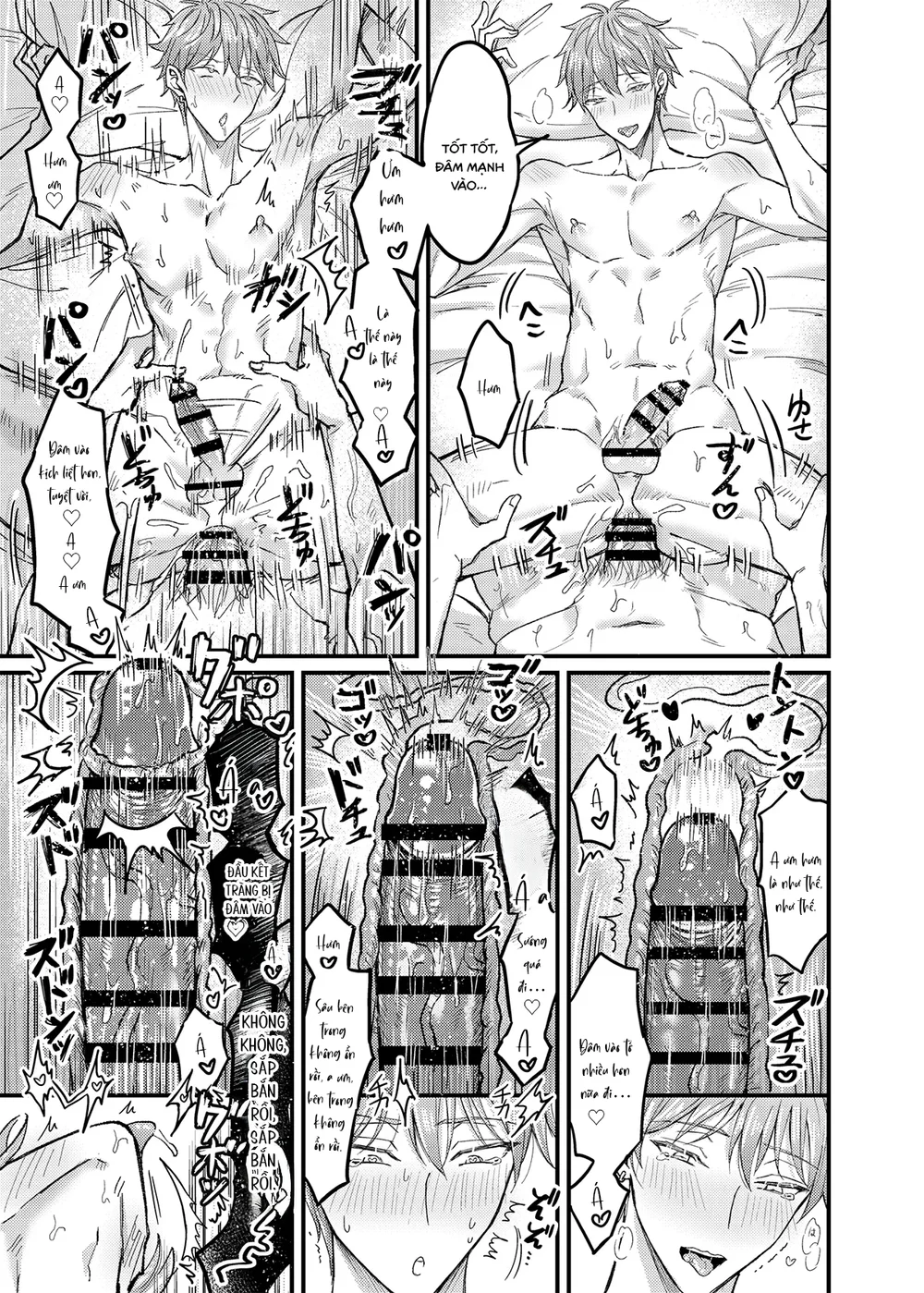 Cúc Ciu Full HD Chapter 63 Trang 16