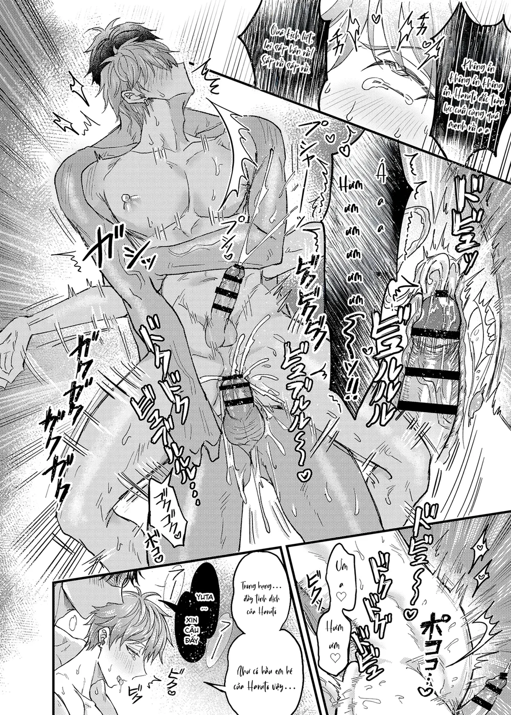 Cúc Ciu Full HD Chapter 63 Trang 23