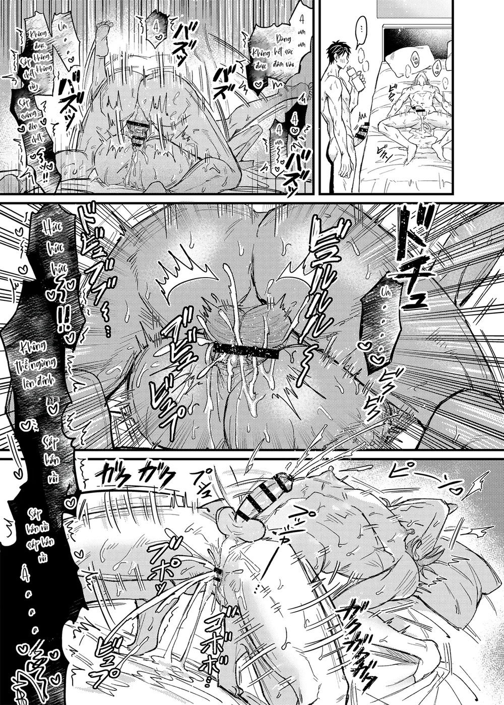 Cúc Ciu Full HD Chapter 63 Trang 28