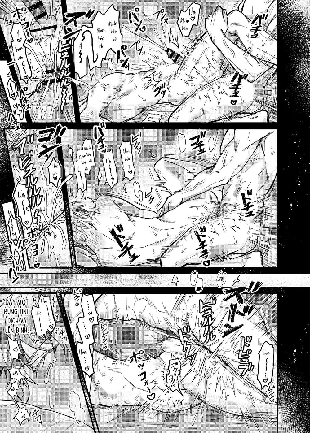 Cúc Ciu Full HD Chapter 63 Trang 32