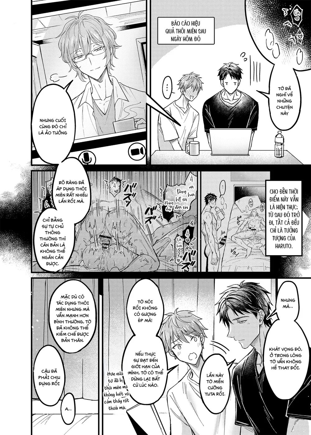 Cúc Ciu Full HD Chapter 63 Trang 35