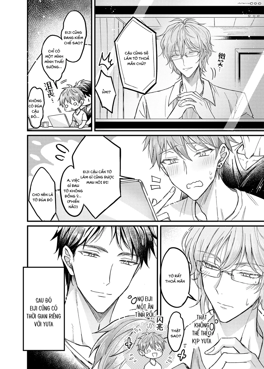 Cúc Ciu Full HD Chapter 63 Trang 37