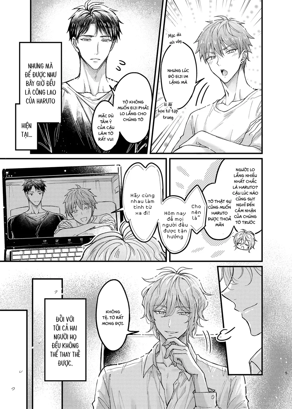 Cúc Ciu Full HD Chapter 64 Trang 5