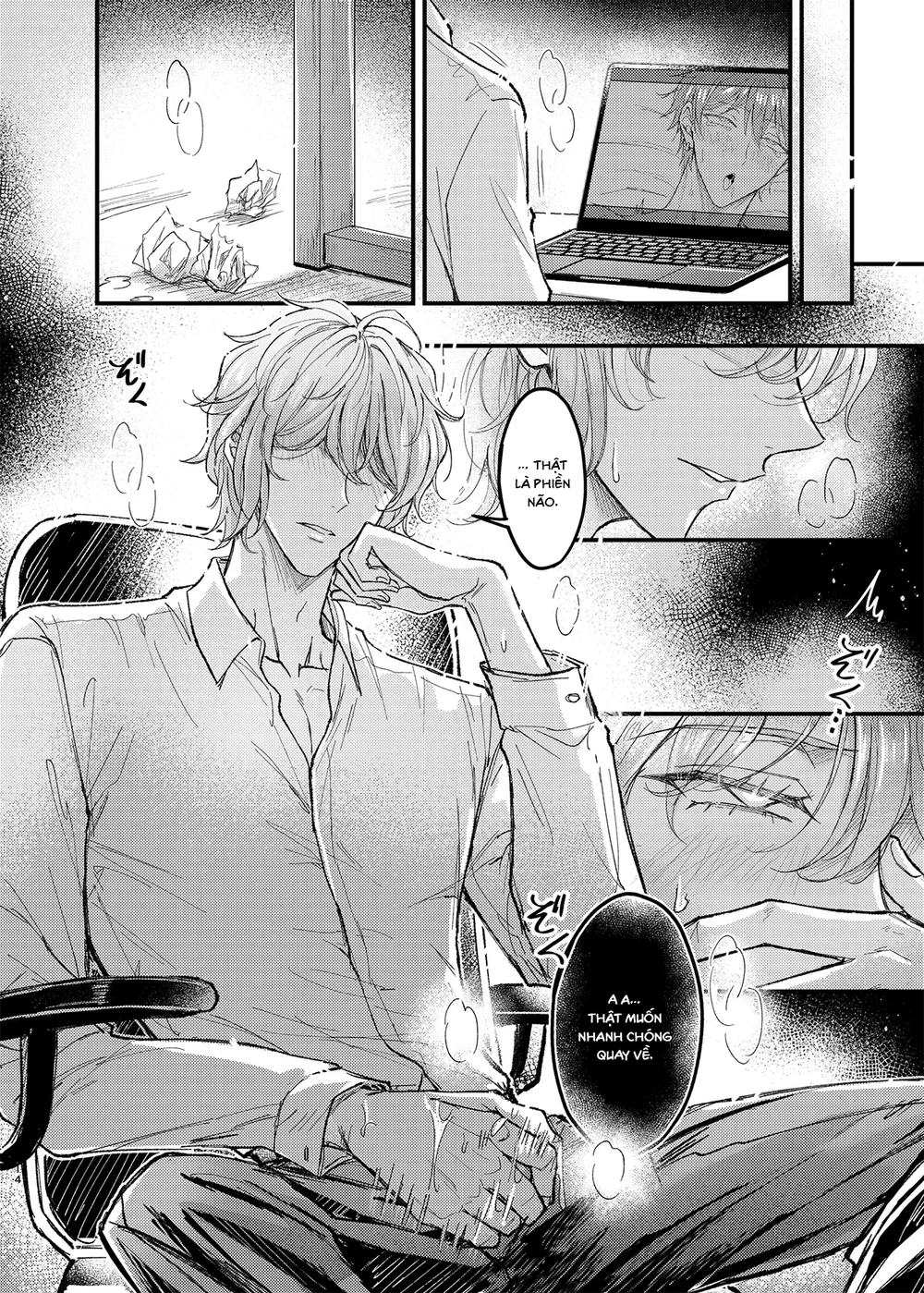 Cúc Ciu Full HD Chapter 64 Trang 14