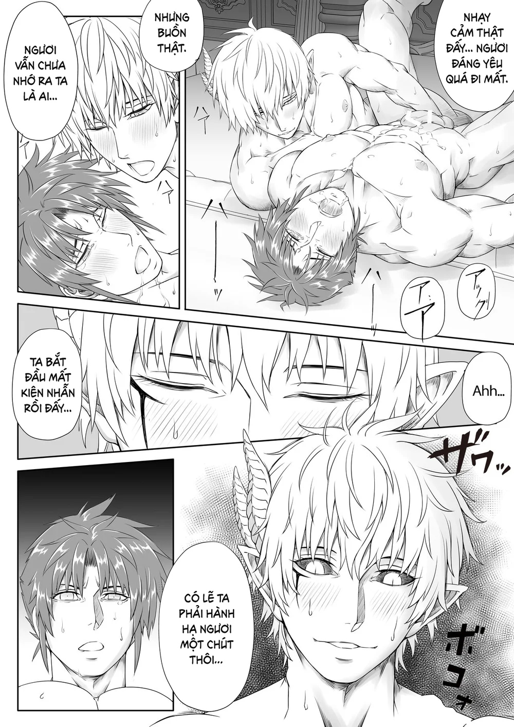 Cúc Ciu Full HD Chapter 65 Trang 23