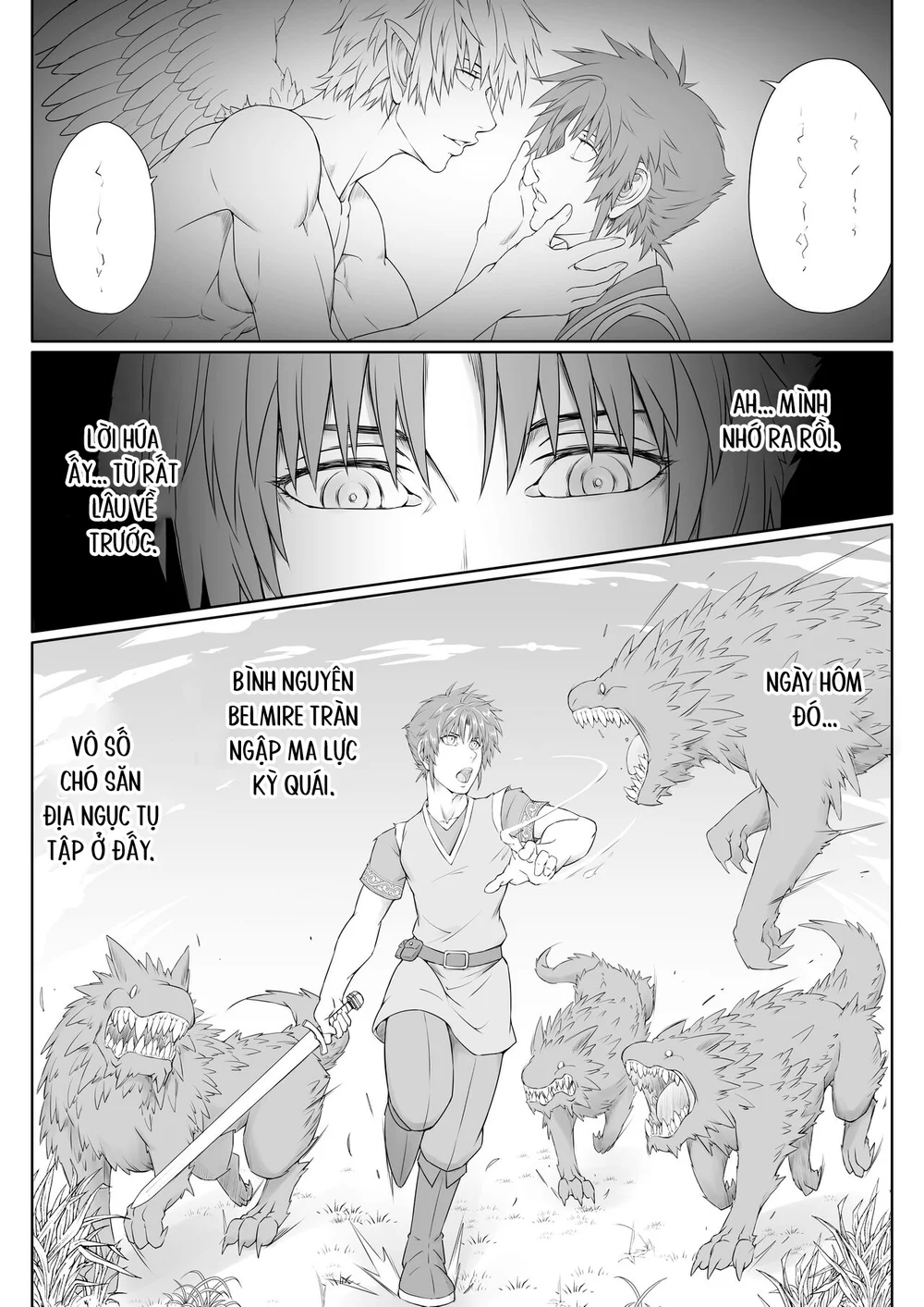 Cúc Ciu Full HD Chapter 66 Trang 17