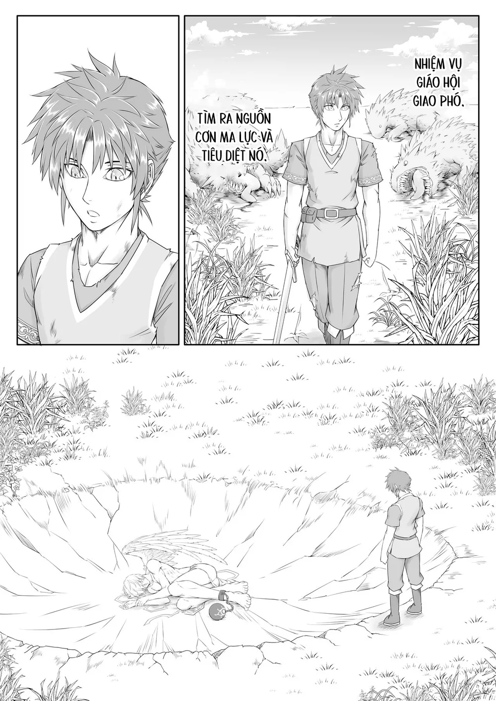 Cúc Ciu Full HD Chapter 66 Trang 18