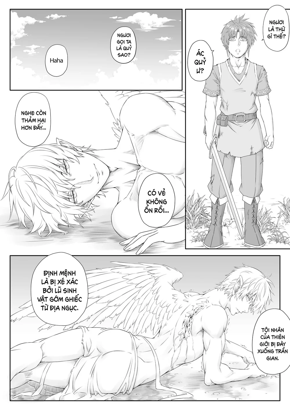 Cúc Ciu Full HD Chapter 66 Trang 20