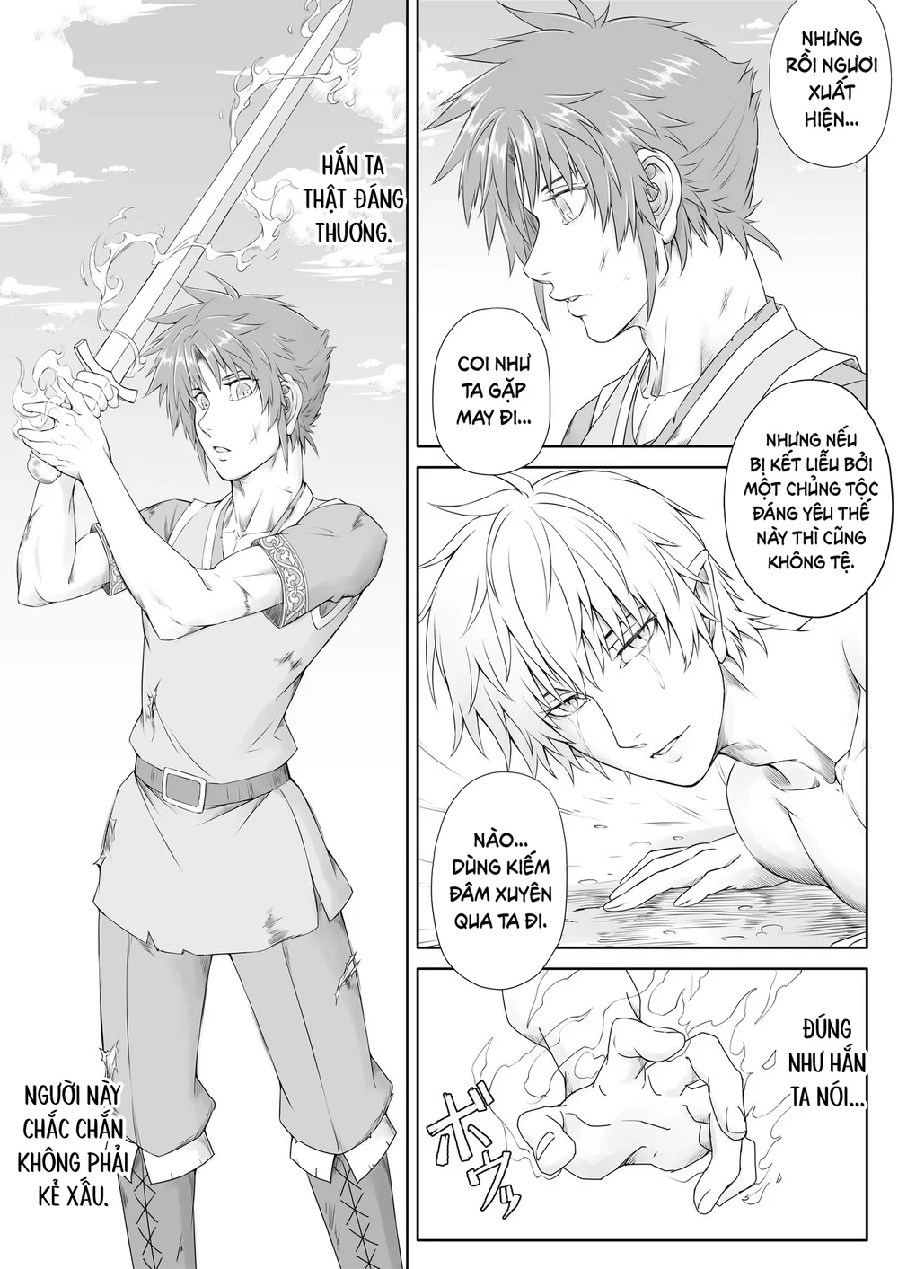 Cúc Ciu Full HD Chapter 66 Trang 21