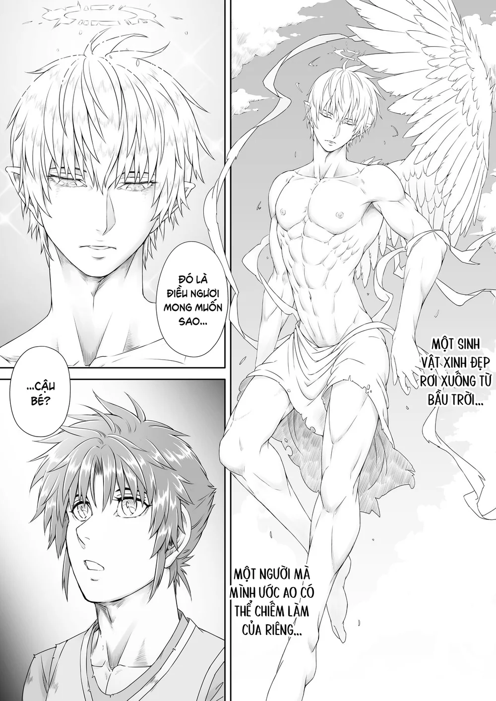 Cúc Ciu Full HD Chapter 66 Trang 23